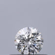 0.24 carat Round diamond F VS2 Excellent
