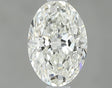 0.80 carat Oval diamond J SI1 
