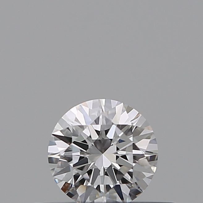 0.26 carat Round diamond E  IF Excellent