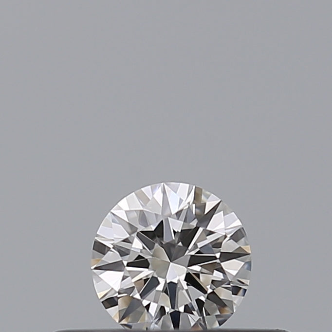 0.19 carat Round diamond E  VS2 Excellent