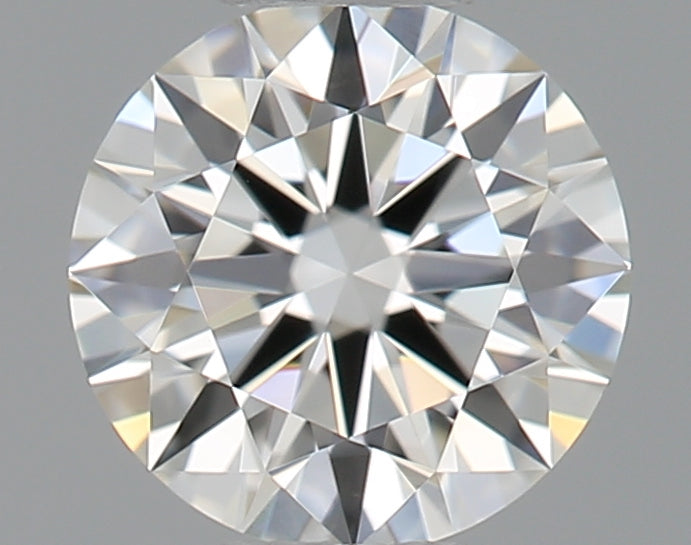 0.31 carat Round diamond H VVS2 Excellent