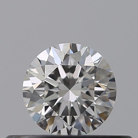 0.25 carat Round diamond F  IF Excellent