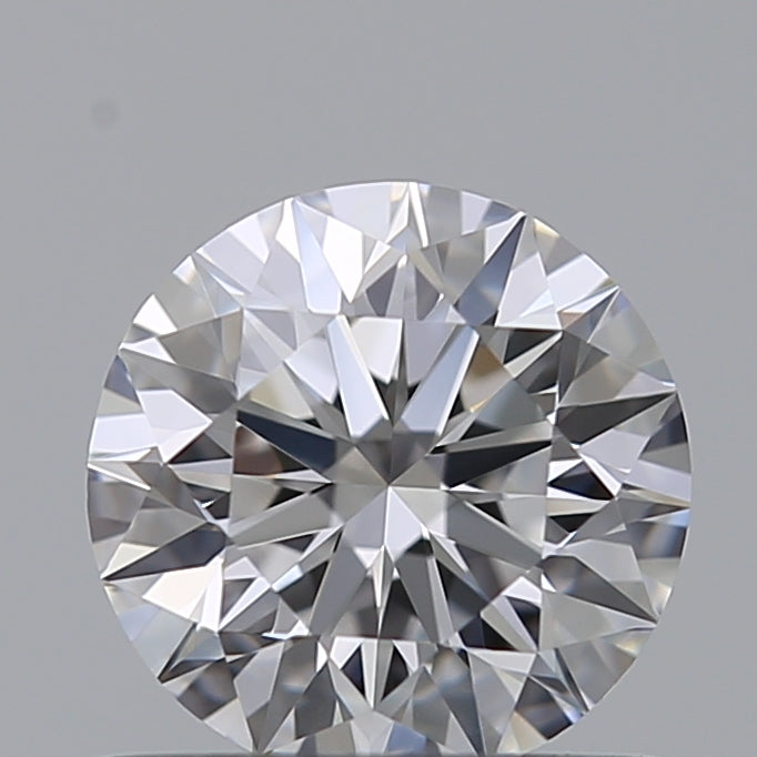 0.67 carat Round diamond D  VVS1 Excellent