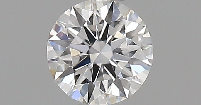 0.36 carat Round diamond D IF Excellent