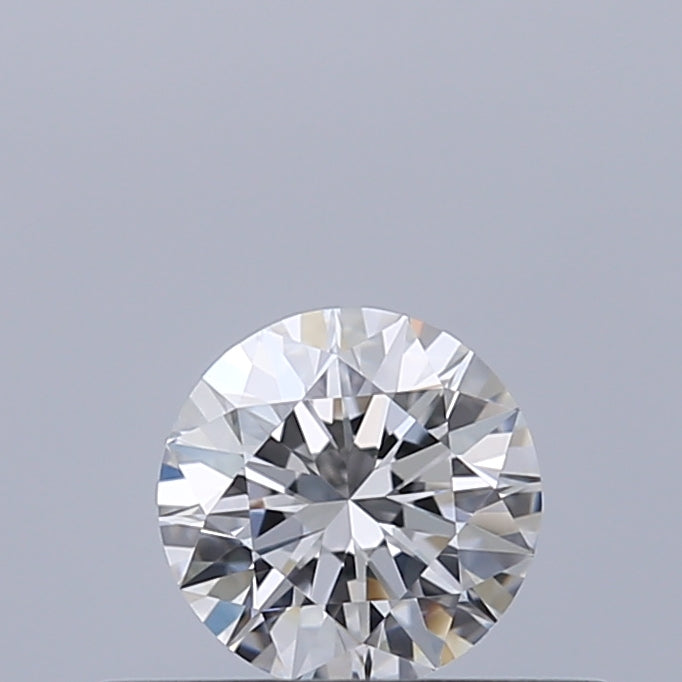 0.32 carat Round diamond D IF Excellent