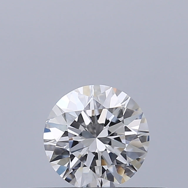 0.32 carat Round diamond D IF Excellent