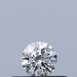 0.20 carat Round diamond G VVS1 Excellent