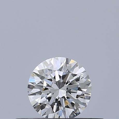 0.28 carat Round diamond F VVS1 Excellent