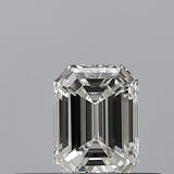 0.27 carat Emerald diamond G VS1 