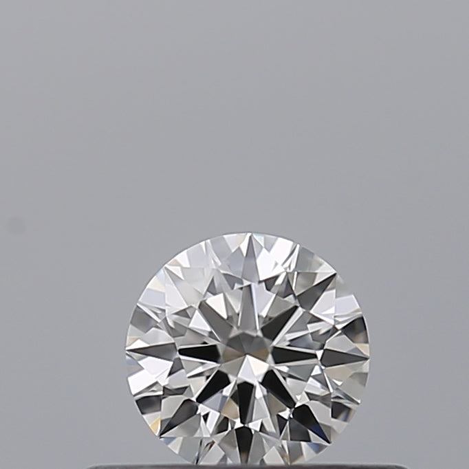 0.24 carat Round diamond D  VVS2 Excellent