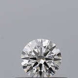 0.24 carat Round diamond D  VVS2 Excellent