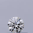 0.24 carat Round diamond G IF Excellent