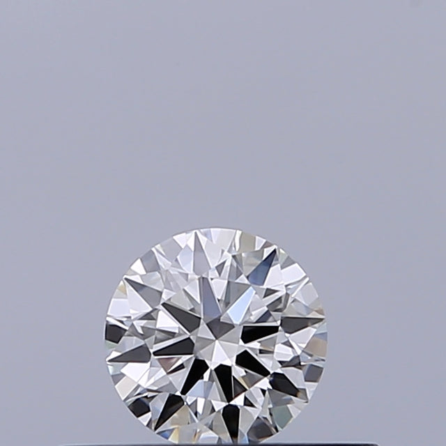 0.24 carat Round diamond G IF Excellent