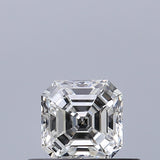 0.37 carat Emerald diamond G VVS1 