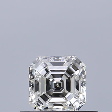 0.37 carat Emerald diamond G VVS1 