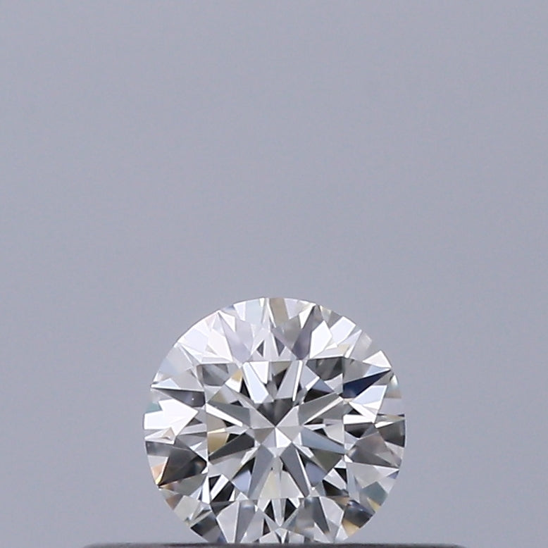 0.18 carat Round diamond E VS2 Excellent
