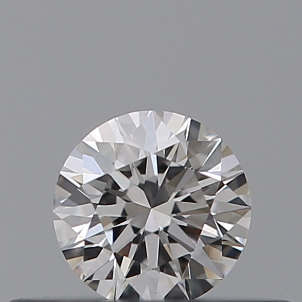 0.20 carat Round diamond E  VS2 Excellent