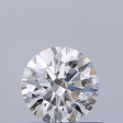 0.51 carat Round diamond F IF Excellent
