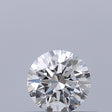 0.33 carat Round diamond F VS1 Excellent