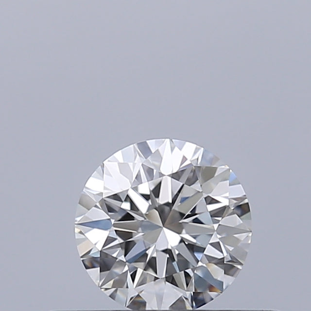 0.33 carat Round diamond F VS1 Excellent