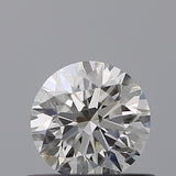 0.50 carat Round diamond F VVS1 Excellent