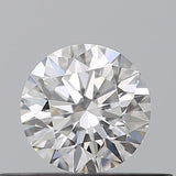 0.33 carat Round diamond F  IF Excellent