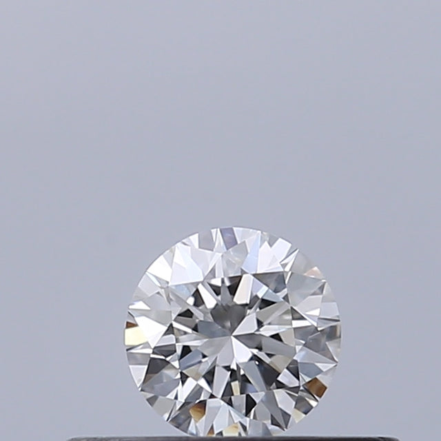 0.21 carat Round diamond E VS1 Excellent