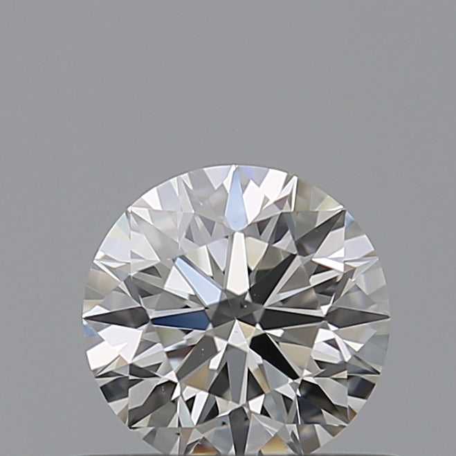 0.50 carat Round diamond I  VS2 Excellent