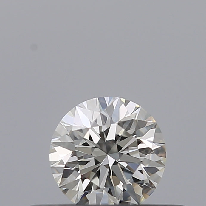0.26 carat Round diamond G  IF Excellent