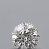 0.26 carat Round diamond G  IF Excellent