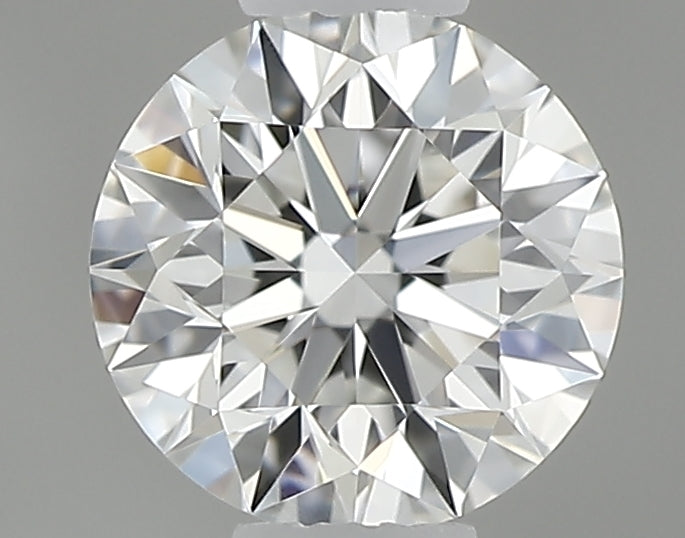 0.31 carat Round diamond F  IF Excellent