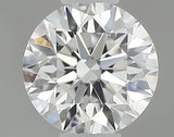 0.31 carat Round diamond F  IF Excellent