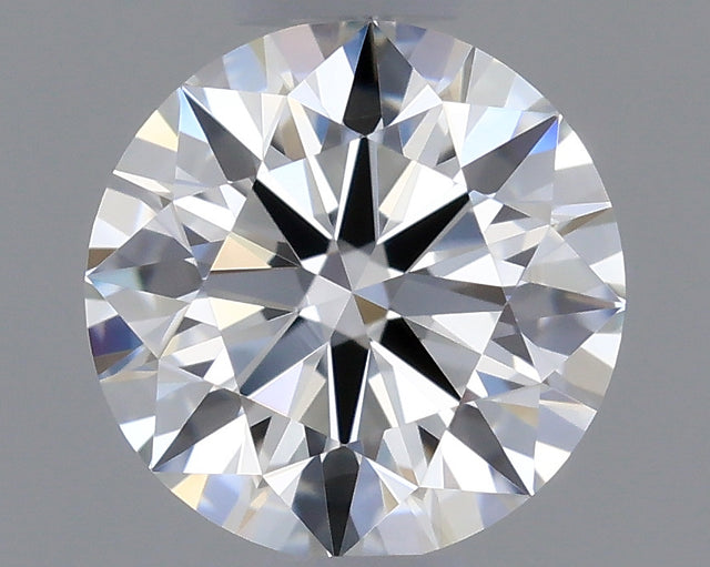 0.65 carat Round diamond I IF Excellent