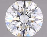 0.51 carat Round diamond H  SI1 Excellent