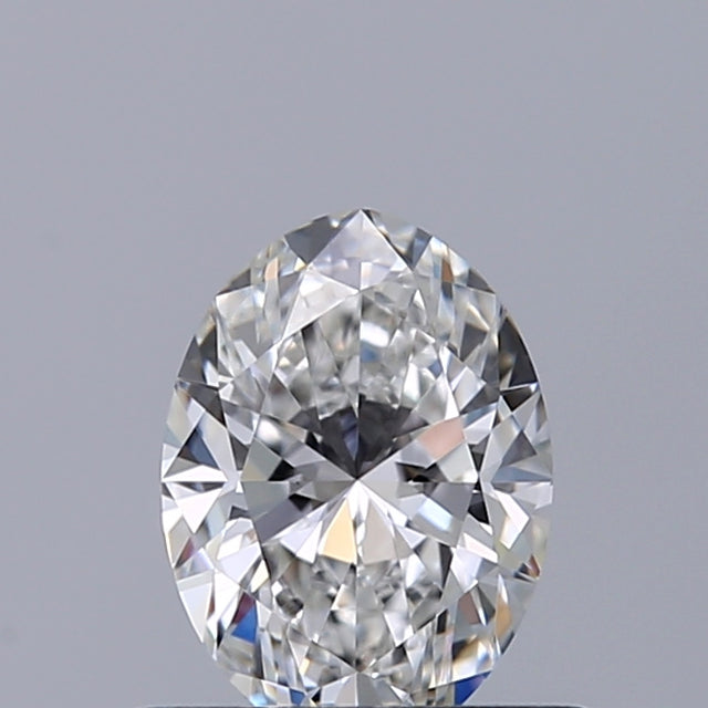 0.52 carat Pear diamond G VVS1 