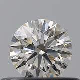 0.33 carat Round diamond H  IF Excellent