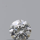 0.21 carat Round diamond G  IF Excellent