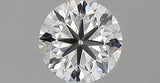 0.70 carat Round diamond F VS2 Good