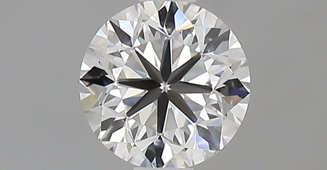 0.70 carat Round diamond F VS2 Good