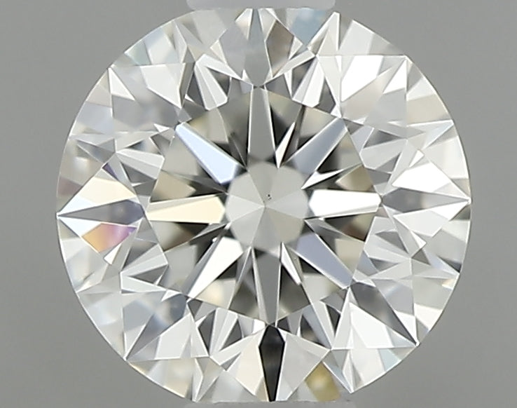 0.42 carat Round diamond J  VS1 Excellent