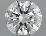 0.25 carat Round diamond F  IF Excellent
