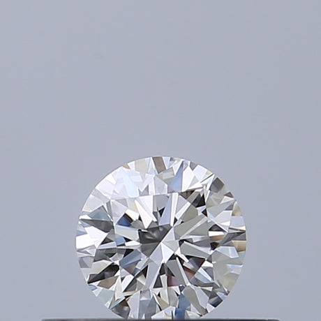 0.27 carat Round diamond D VVS2 Excellent