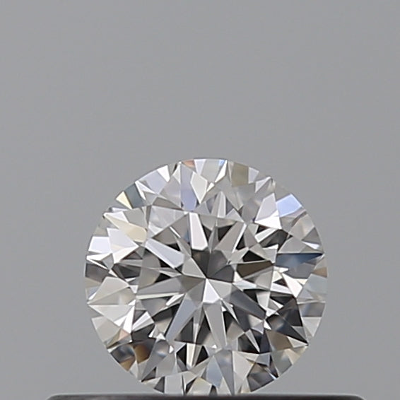 0.27 carat Round diamond F  VVS1 Excellent