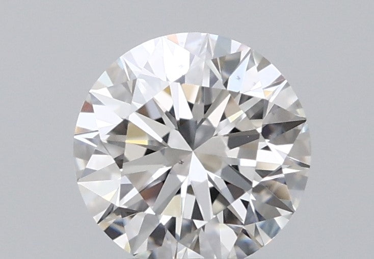 0.50 carat Round diamond F VS2 Excellent