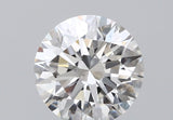 0.50 carat Round diamond F VS2 Excellent