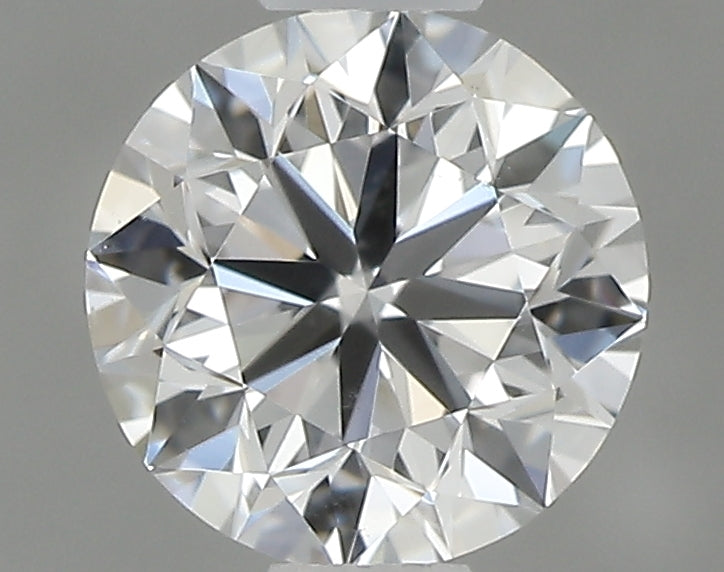 0.50 carat Round diamond D  SI1 Very good