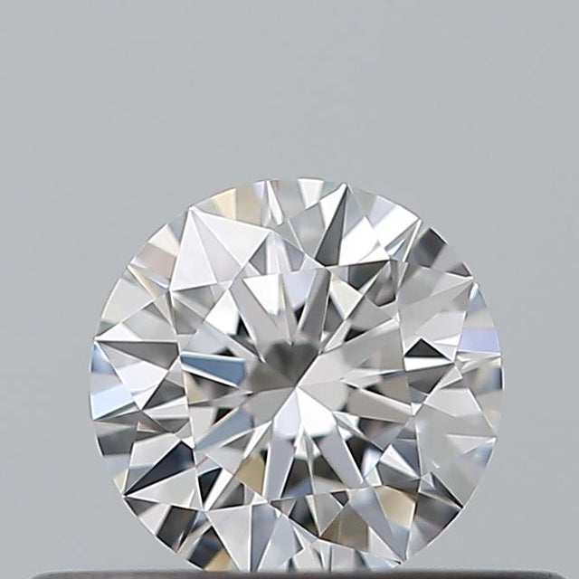 0.28 carat Round diamond E IF Excellent