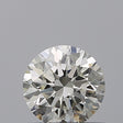 0.50 carat Round diamond H VVS2 Excellent