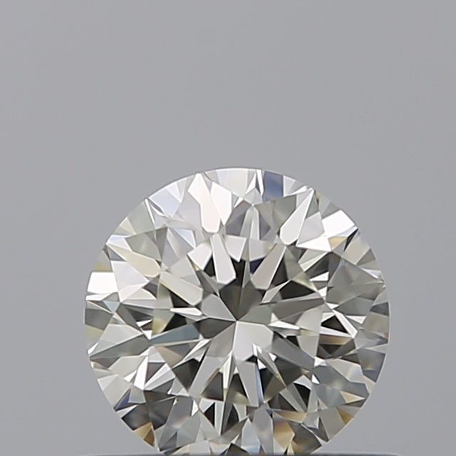 0.50 carat Round diamond H VVS2 Excellent
