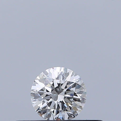 0.19 carat Round diamond E VS2 Excellent